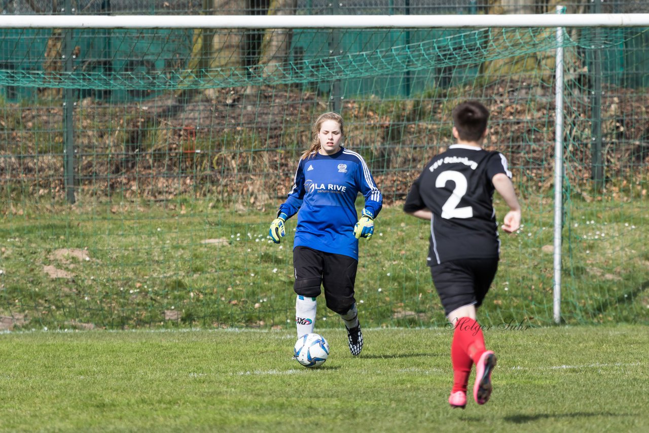 Bild 364 - wBJ SV Henstedt Ulzburg - TSV Schnberg : Ergebnis: 5:2